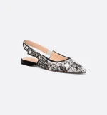 J’Adior Slingback Flat